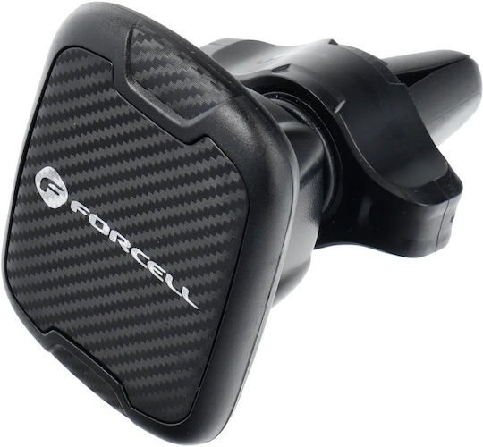 Forcell Carbon H-CT325 Car Mobile Mount with Magnet Black FOCM-082856