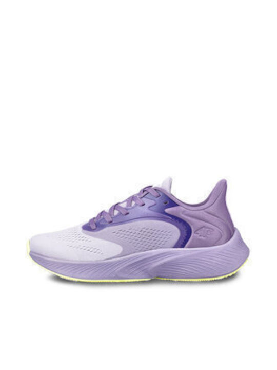 Xflow Γυναικεία Αθλητικά Παπούτσια Running Μωβ