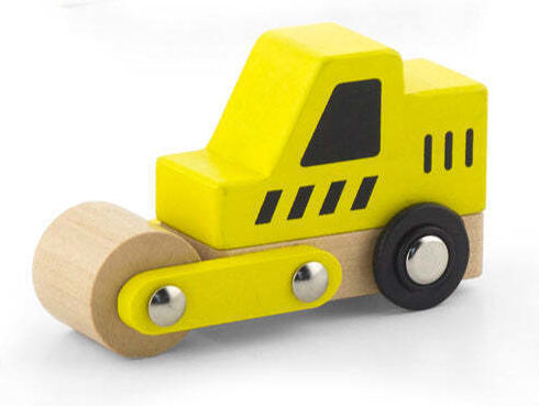 Viga Toys Spielzeugauto & Rennstrecke Set mit Lastwagen für 3+ Jahre Verschiedene Designs 1Stück