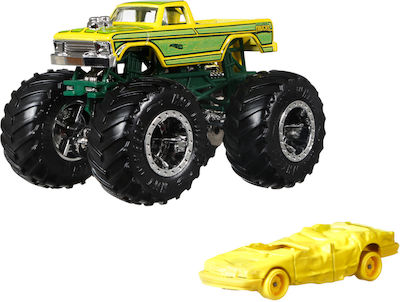 Hot Wheels Αυτοκινητάκι Monster Truck 1