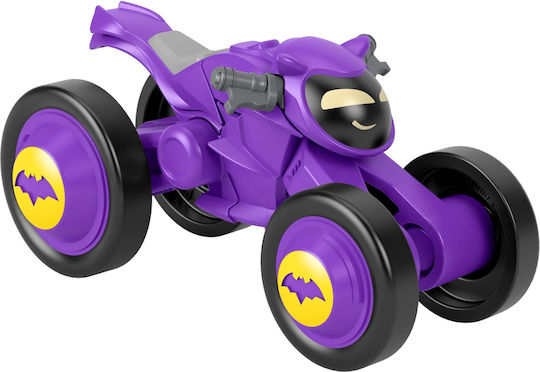 Fisher Price Batwheels Toy Car for 3++ Years HXK50