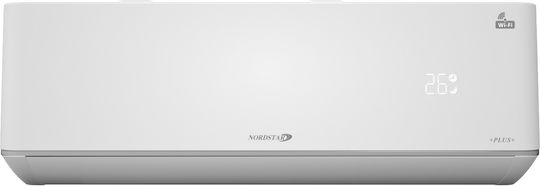 Nordstar TN Plus Klimaanlage Inverter 9000 BTU Energieklasse A++/A+ mit WiFi