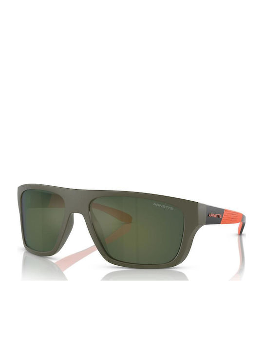 Arnette Hijiki Γυαλιά Ηλίου με Κοκκάλινο Σκελετό Arnette Hijiki Γυαλιά Ηλίου με Κοκκάλινο Σκελετό