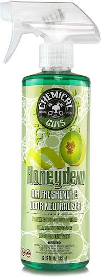 Chemical Guys Car Air Freshener Spray Honeydew 473ml