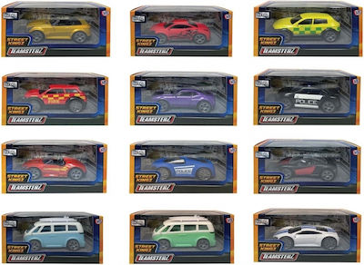 AS Teamsterz Car Street Machines for 3++ Years (Various Designs) 1pc