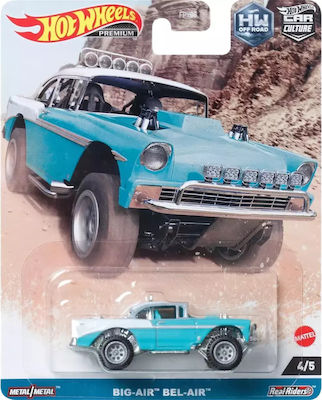 Hot Wheels Off Road 1-5 Car Set