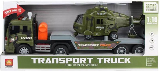 Group Operation Lastwagen 1:16 Militär