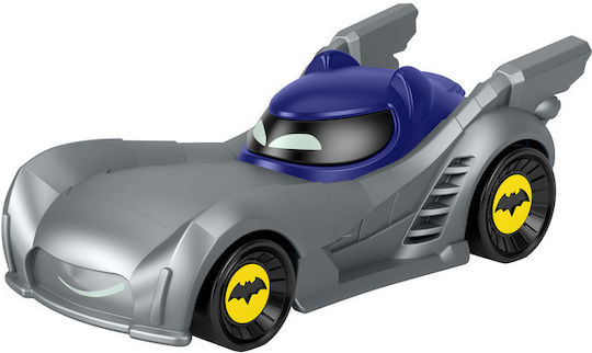 Fisher Price Armored Bam The Batmobile Military Car For 3+ Years Old