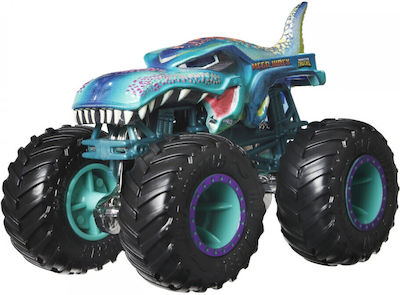 Hot Wheels Mega Wrex Car Monster Truck