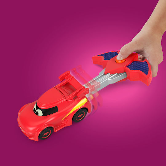 Fisher Price Batwheels Αυτοκινητάκι Redbird 1:55 για 3+ Ετών