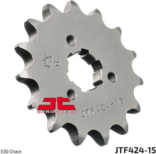 JT Sprockets Vorderes Ritzel