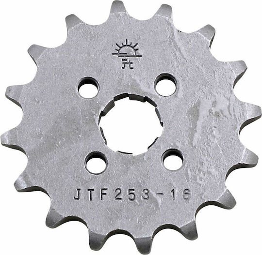JT Sprockets Γρανάζι Μπροστά
