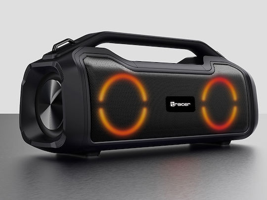 Tracer BigBoy Boxă Bluetooth 40W cu Radio și Durată de Baterie până la 8 ore Negru