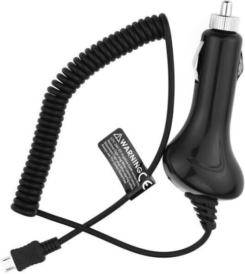 Blue Star Universal Micro Usb Car Charger 1A Car Charger 1A with Cable Micro-USB
