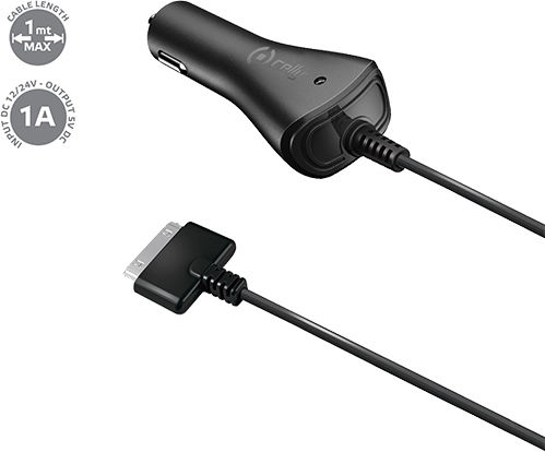 Blue Star Busy Autoladegerät mit Einer Buchse 1xUSB-A