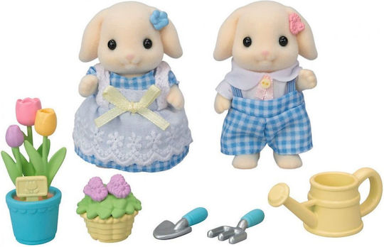 Epoch Toys Flower Garden Sylvanian Families For Age 3+