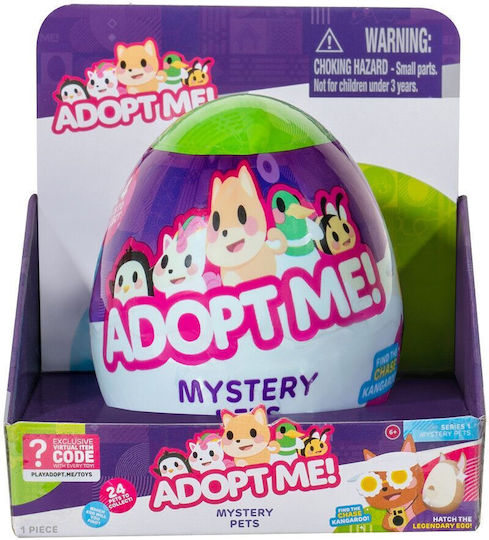 Jazwares Mystery Pets Roblox For 3+ Years 5cm (Miscellaneous Designs)