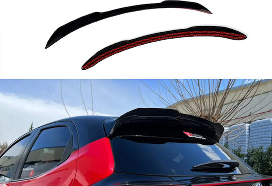 Motordrome Roof Spoiler made of Plastic SsangYong Subaru Suzuki Toyota Yaris Volkswagen Volvo Zastava Mk4 2020
