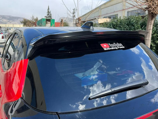 Motordrome Roof Spoiler made of Plastic SsangYong Subaru Suzuki Toyota Yaris Volkswagen Volvo Zastava Mk4 2020