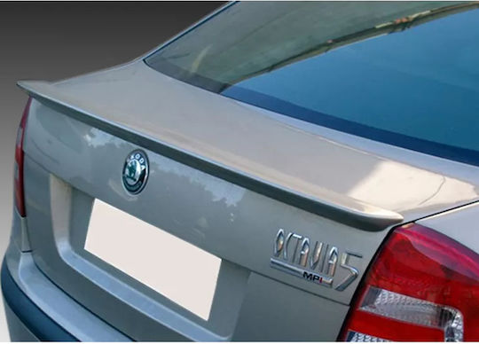 Motordrome Car Rear Spoiler from Polyurethane Skoda Octavia 5 04-13
