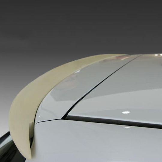 Motordrome Car Rear Spoiler Roof Polyurethane Toyota Yaris