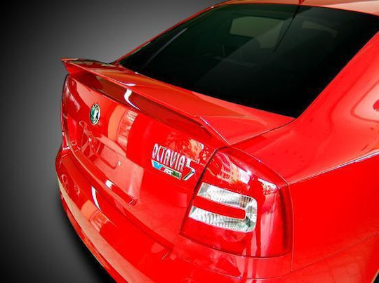 Motordrome A/310 Autoheckspoiler Kofferraum aus Polyurethan Skoda Rapid 2012+