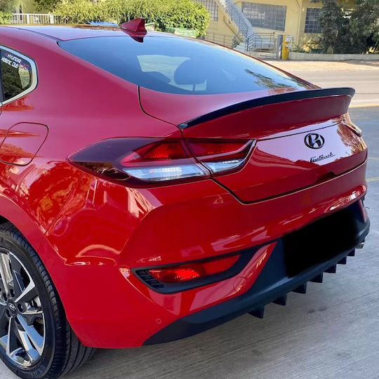 Motordrome Аеродинамичен Спойлер За Таван От Полиуретан Hyundai i30