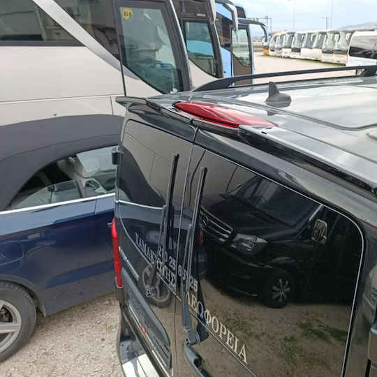 Motordrome Аеродинамичен Спойлер За Таван От Полиуретан Mercedes-Benz Vito