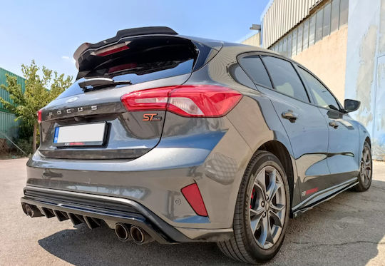 Motordrome Αεροτομή Οροφής από Πλαστικό Ford Focus