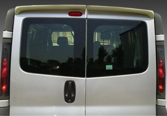Motordrome Spoiler Plafon Din Poliuretan Renault Trafic Ușă Dublă 2001-2014
