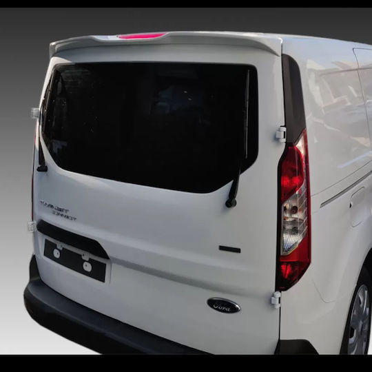 Motordrome Аеродинамичен Спойлер За Таван От Полиуретан Ford Transit Connect Едноделен Врата 2014+