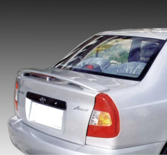Motordrome Αεροτομή Οροφής από Πολυουρεθάνη Hyundai Accent 1999-2006