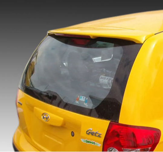 Motordrome Spoiler Plafon Din Poliuretan Hyundai Getz 2002-2011
