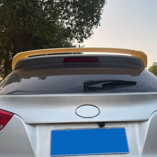 Roof Spoiler made of Plastic Hyundai iX35 SsangYong Subaru Suzuki Toyota Volkswagen Volvo Zastava