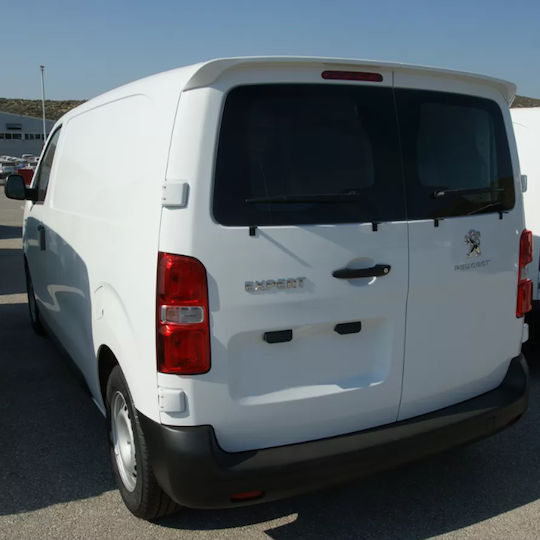 Motordrome Spoiler de acoperiș din poliuretan Fiat Scudo