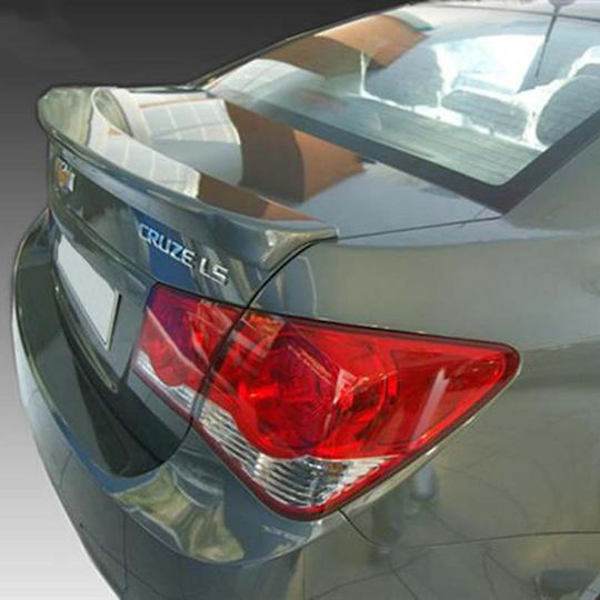 Motordrome Липспойлер Колибри Автомобил Багажник от Полиуретан Chevrolet Cruze
