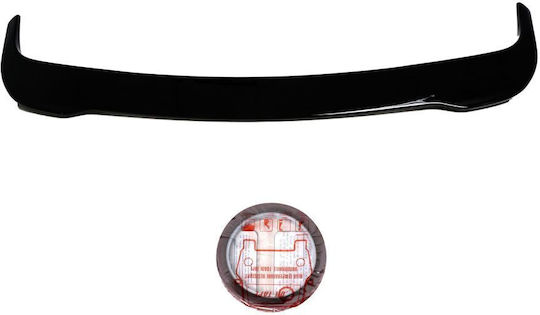 Spoiler de acoperiș din plastic BMW X3