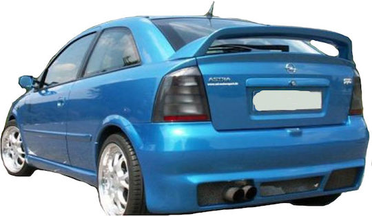 Motordrome Car Rear Spoiler for Trunk made of Polyurethane Chevrolet G Opel Astra Scania G