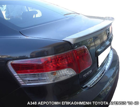 Motordrome Липспойлер Колибри Автомобил Багажник от Полиуретан Тойота Авенсис