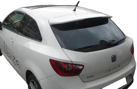 Motordrome Autoheckspoiler Dach aus Polyurethan Seat Ibiza