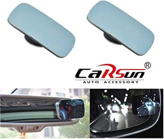 Carsun Καθρέπτης Αυτοκινήτου Τυφλού Σημείου