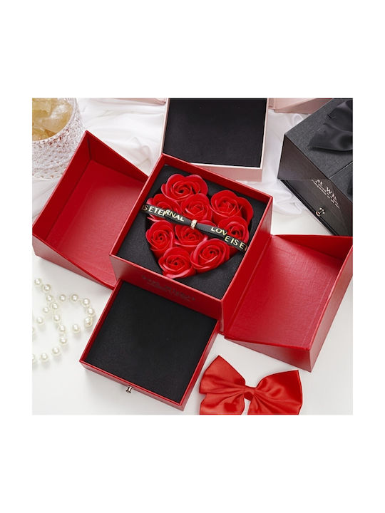 Eternal Rose Red in Box