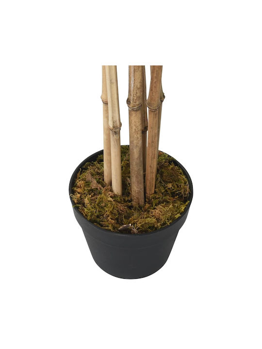 Artificial Plant in Pot Bamboo Green 80cm vidaXL