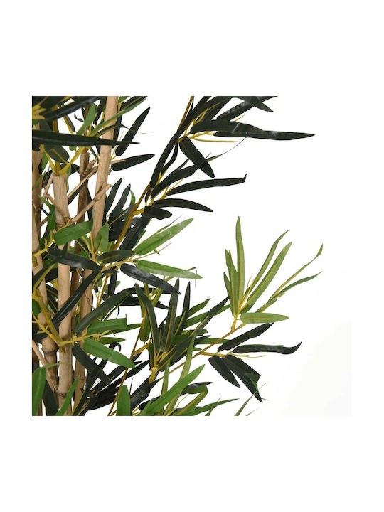 Artificial Plant in Pot Bamboo Green 80cm vidaXL