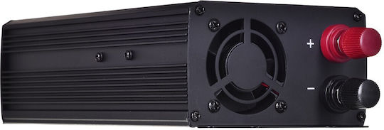 Volt Polska Sinus Inverter Αυτοκινήτου Καθαρού Ημιτόνου για 12V DC