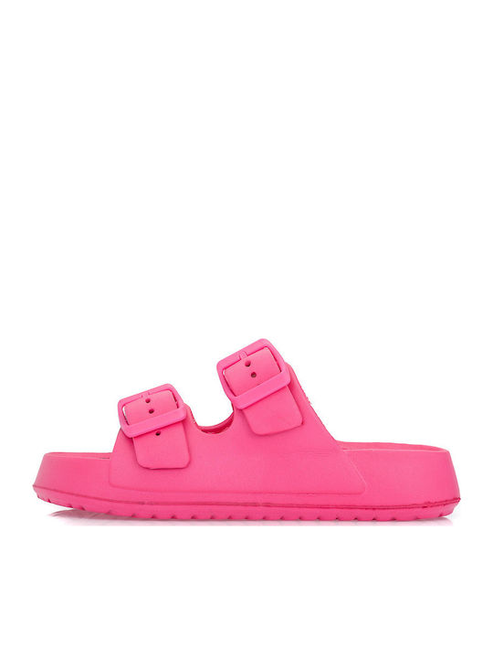Kids' Sandals Fuchsia