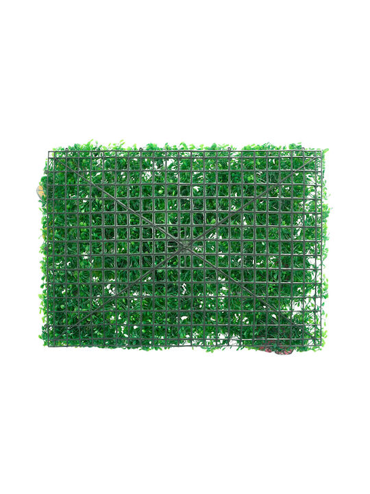 Decorative Artificial Flower Green 60cm 24pcs vidaXL