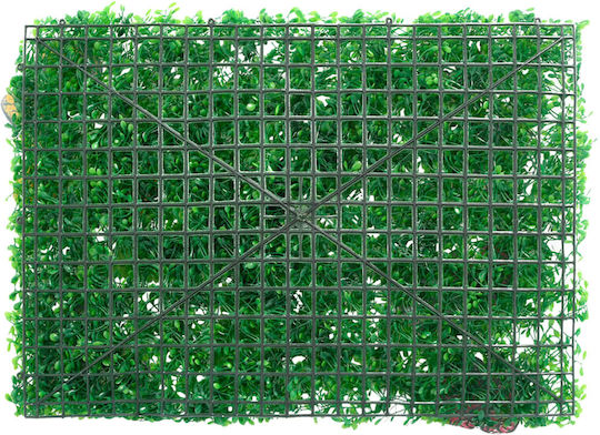 Декоративно изкуствено растение Green 60см 24бр vidaXL