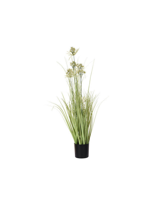 Koopman Artificial Plant in Pot Green 90cm 1pcs