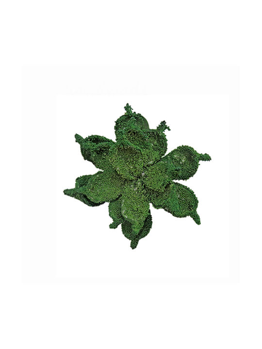 Artificial Decorative Branch Green 18cm Art et Lumiere